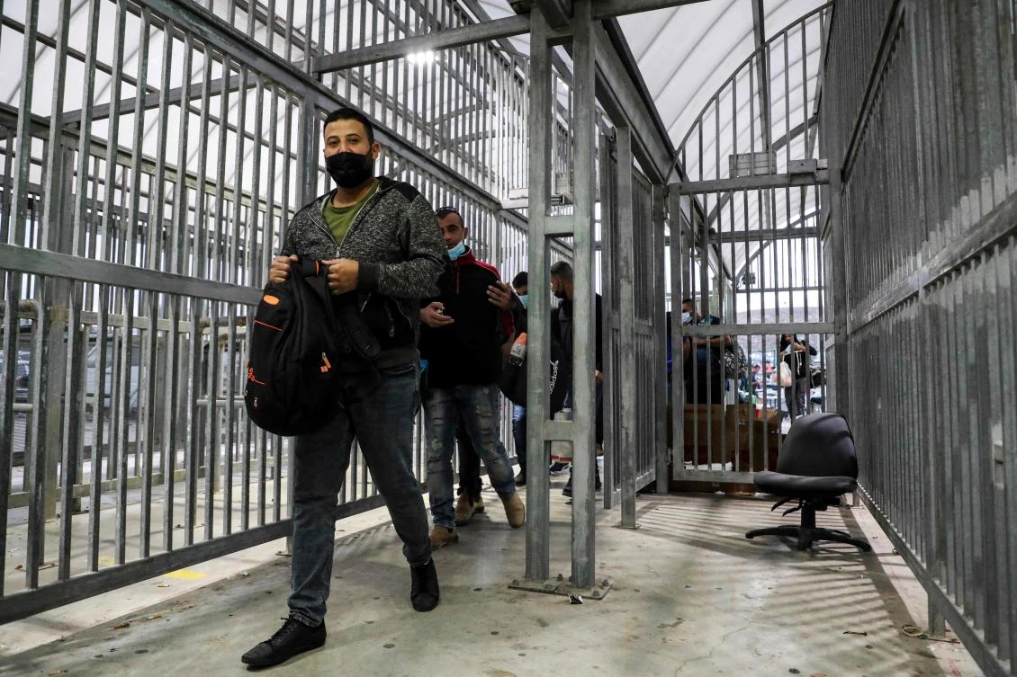 New deal for visa-free travel between Israel and US has raised hopes of easier journeys for Palestinian-Americans, but discrimination by Israeli authorities persists. (File/AFP)