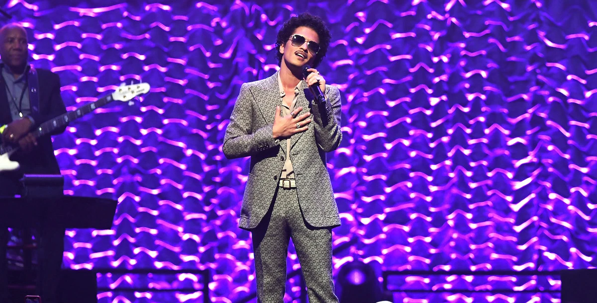 Bruno Mars to headline AlUla Moments