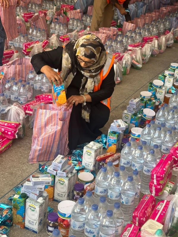 Humanitarian charity Penny Appeal has launched an emergency aid appeal to support the victims of the earthquake in Morocco. (Twitter/@pennyappeal)
