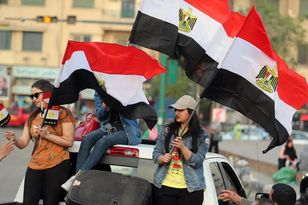 The government launched a ‘national dialogue’ last year seeking to bring in Egypt’s opposition, which has largely been decimated since general-turned-president Abdel Fattah El-Sisi seized the reins in 2013. (AFP)