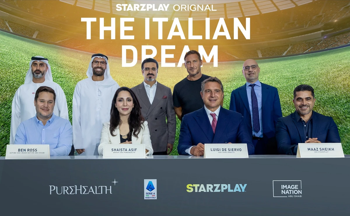 The six-episode show is filmed in the host city of Abu Dhabi, as well as other participating cities including Saudi Arabia, Morocco and Egypt. (Supplied)