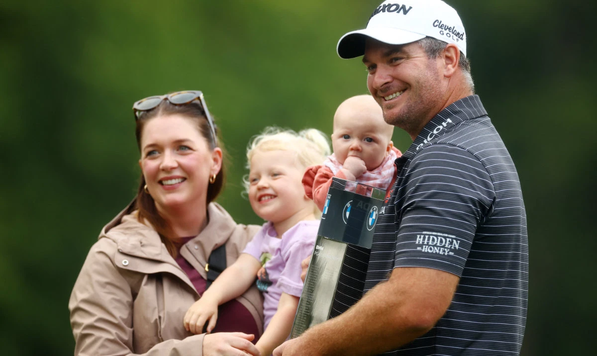 New Zealand’s Ryan Fox wins BMW PGA Championship