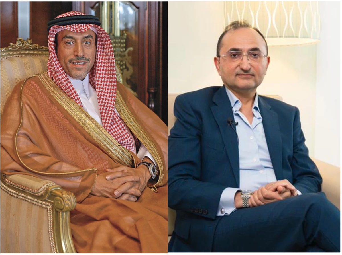With eye on expansion, Alesayi Holding acquires Initial Saudi Group