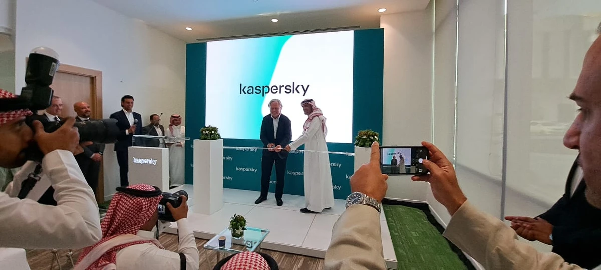 Saudi Arabia’s Vice Minister of Communications and Information Technology Haitham bin Abdul Rahman Al-Ohali inaugurated the facility at a ceremony attended by officials of his ministry, the IT company, and other industry players. AN photo