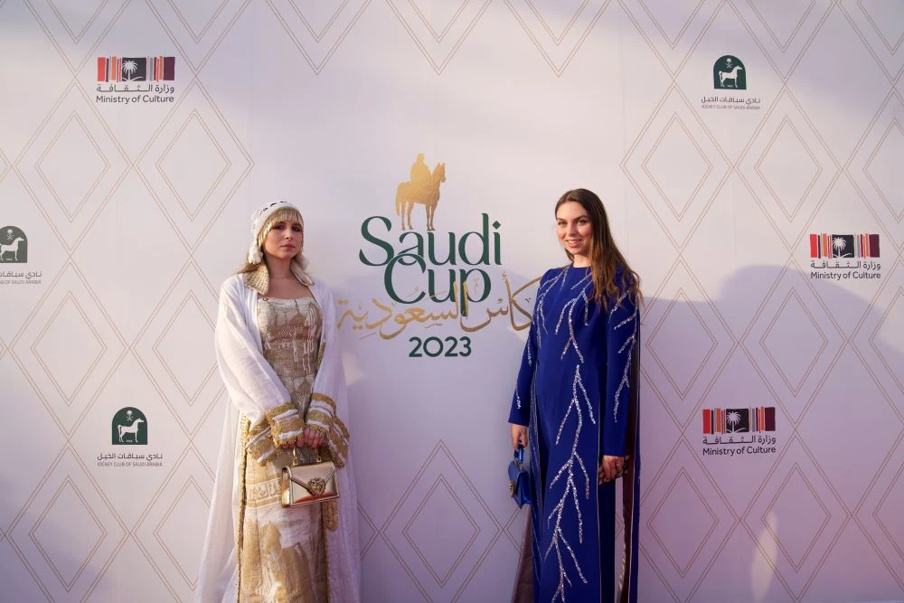 The highly lucrative Saudi Cup has become a key attraction for both visitors and horse-racing enthusiasts. (AN Photo/Huda Bashatah)