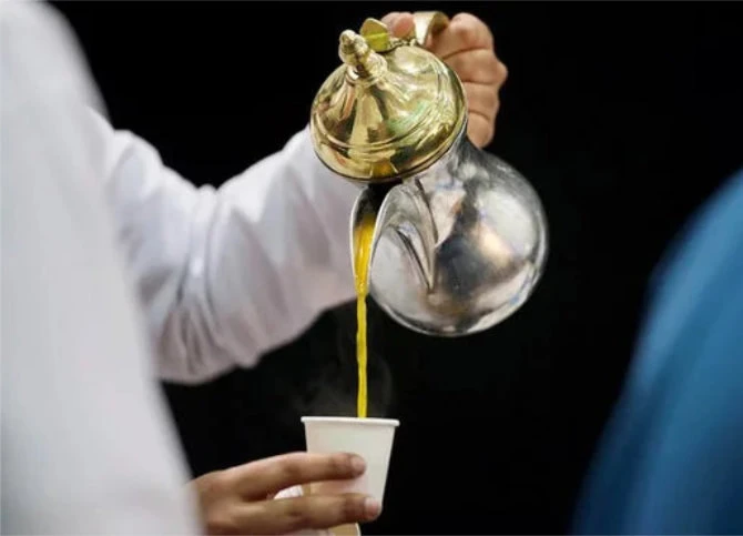 Saudi Coffee, affectionately known as Ghahwa, has long been an integral part of Saudi Arabia's cultural heritage. (Supplied)
