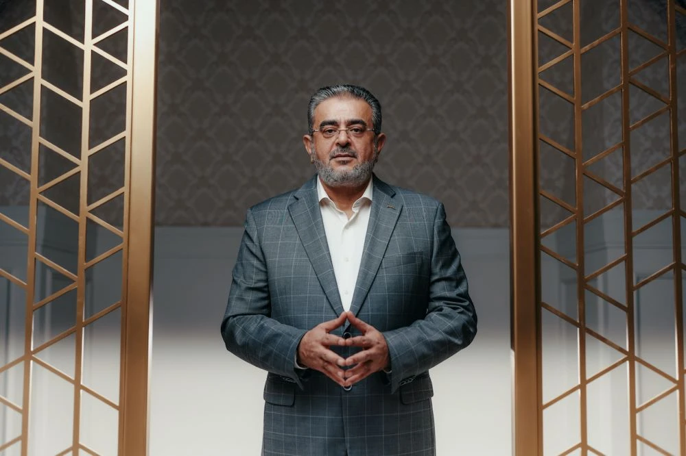 Basel Talal, managing director of Saudi Arabia, Kuwait, Levant at Radisson Hotel Group. (Supplied)