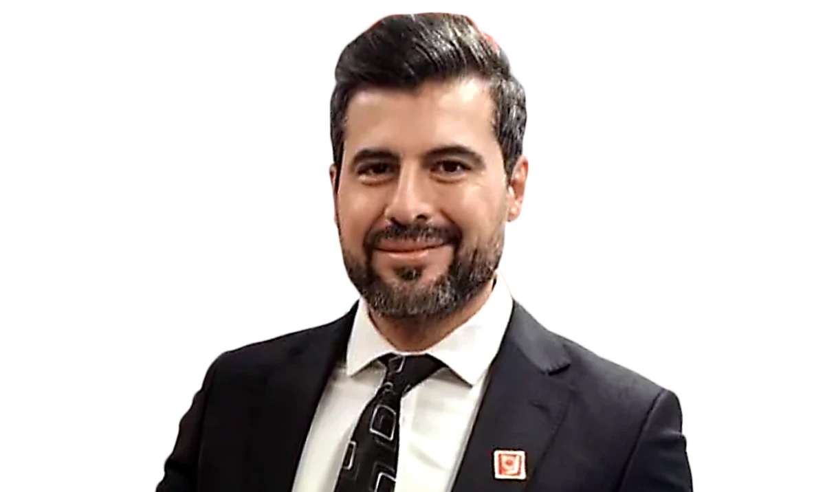Mossab Sharayri, CEO of Baaz