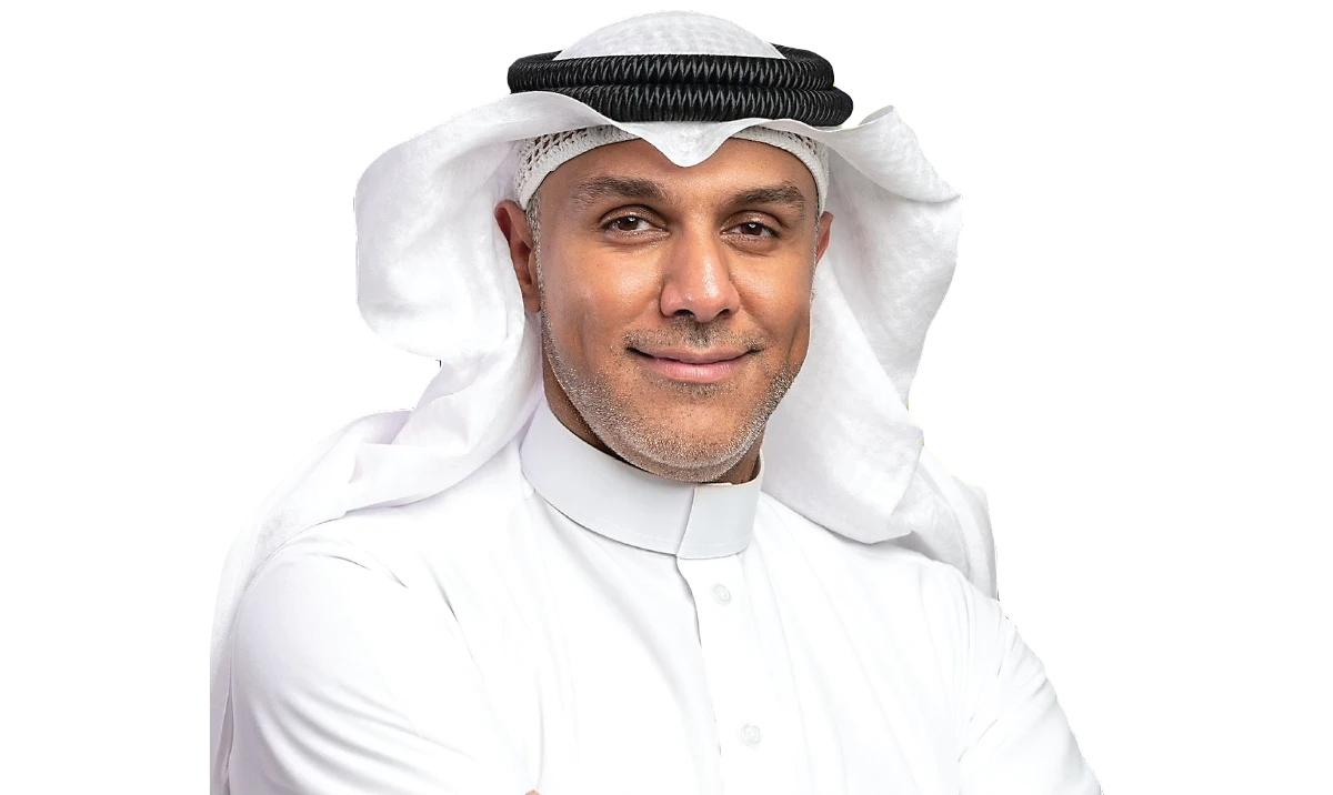 Mohammed Alkhars, chairman of Innovest.