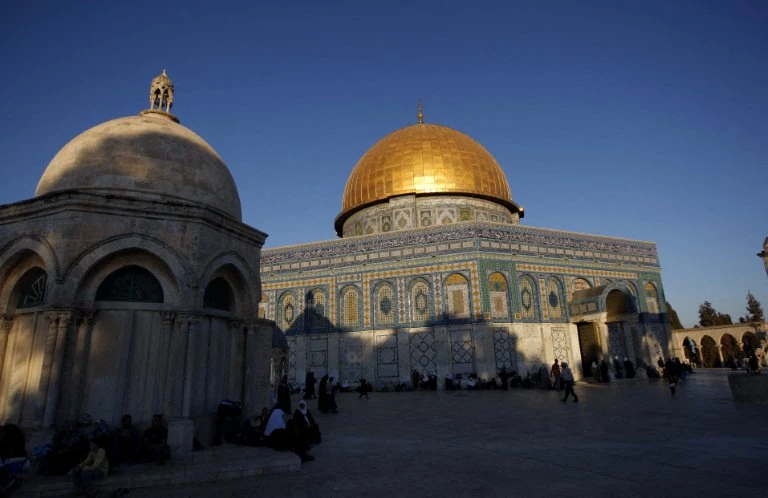 Saudi Arabia, Egypt, UAE condemn storming of Al-Aqsa Mosque by Israeli settlers