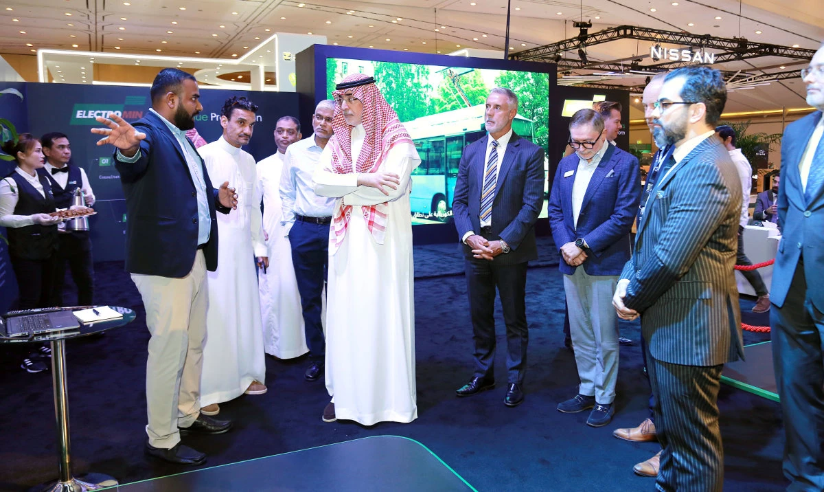 EV Auto Show Riyadh last year gave participants a chance to take a look at the latest technologies and innovations in the electric car industry.