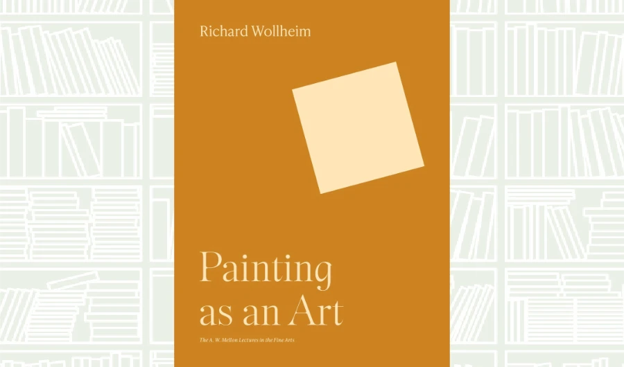 What We Are Reading Today: Painting as an Art