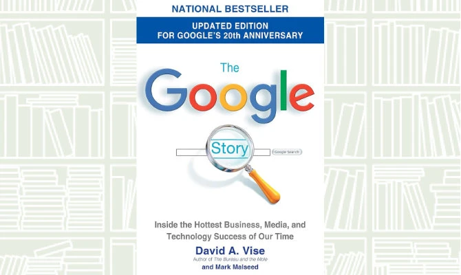 What We Are Reading Today: The Google Story
