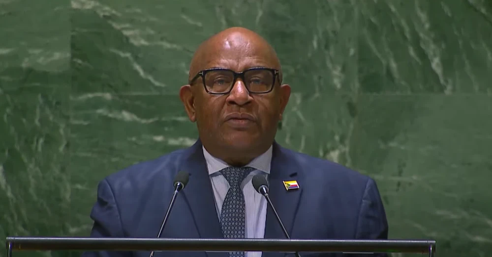 ‘Urgent’ need for world to help stabilize Sahel region: Comoros president