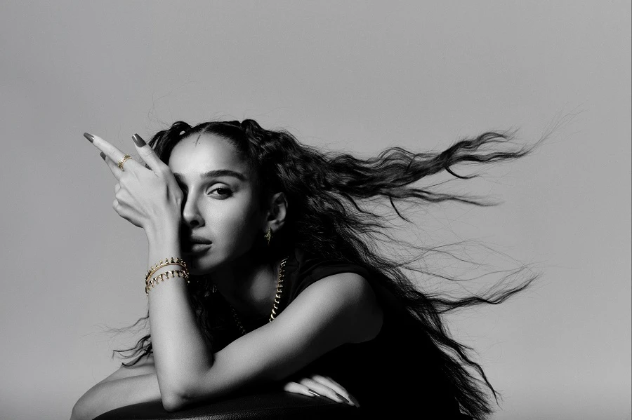 In honor of Saudi Arabia’s National Day on Sept. 23, designer and entrepreneur Hala Abdullah has created a new fine jewelry collection. (Supplied)