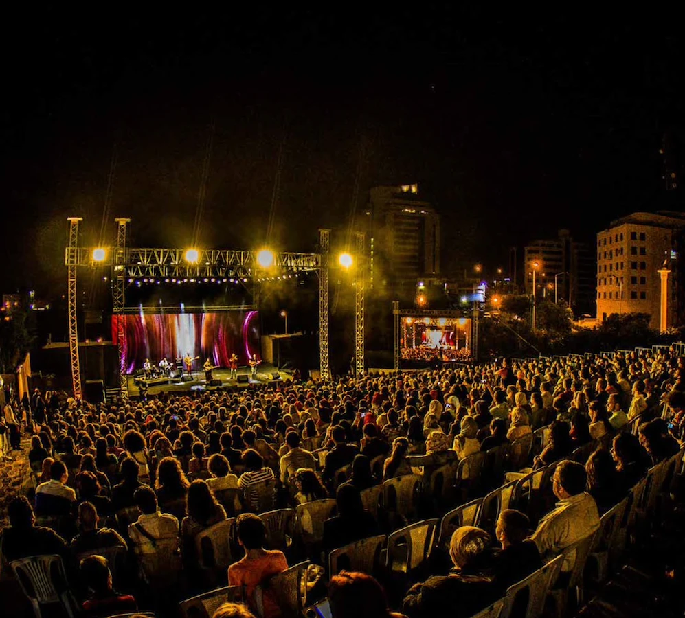 Masahat Festival celebrates Arab culture across multiple genres. (Supplied)