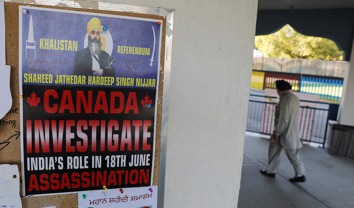 Canada calls on India to cooperate in murder probe of Sikh leader, declines to share evidence