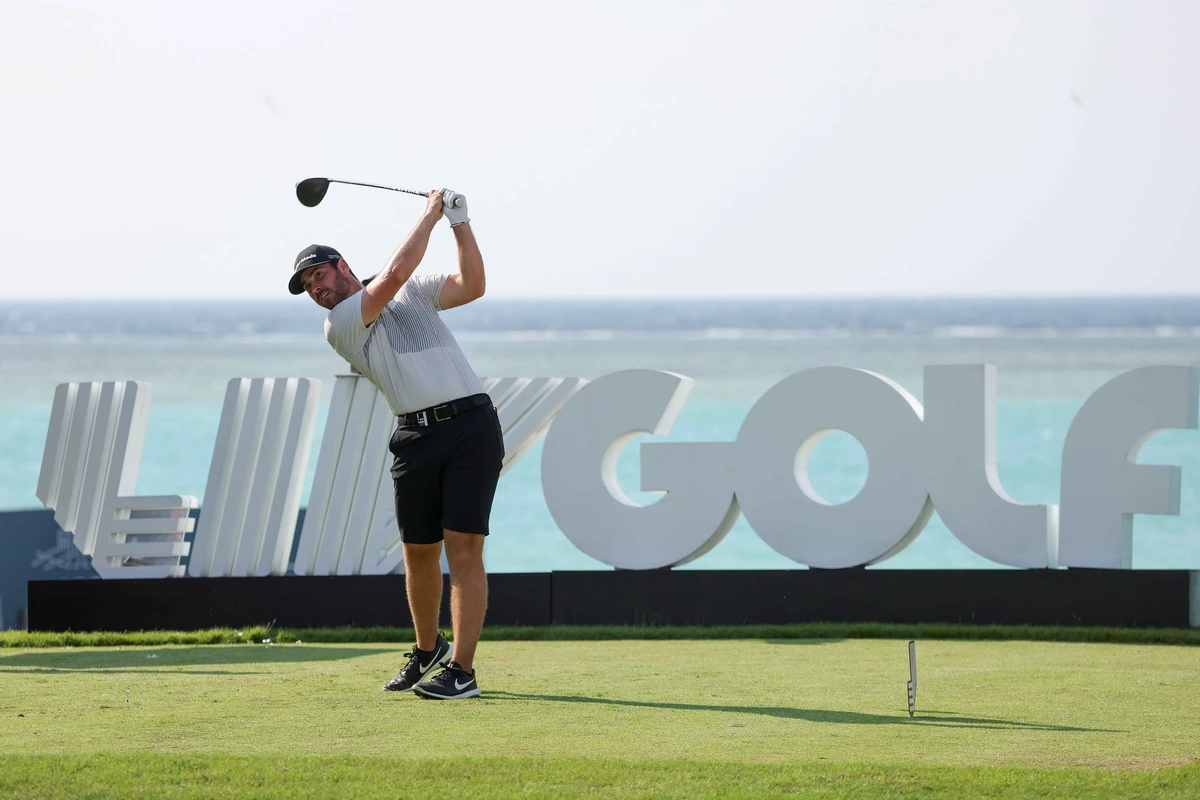 The LIV Golf regular season finale will take place in Jeddah on Oct. 13-15 (LIV Golf)