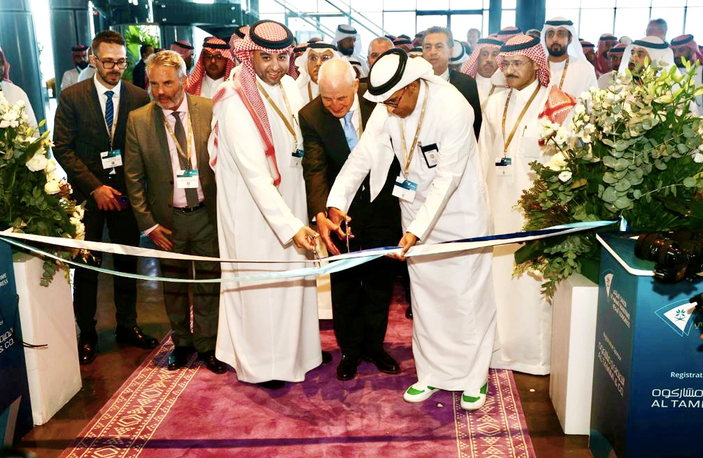 The event was held over two-days at the Dhahran Expo venue. Arab News.