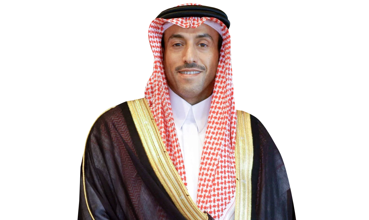 Mohammad Omar Kassem Alesayi, board member of Alesayi Holding Group