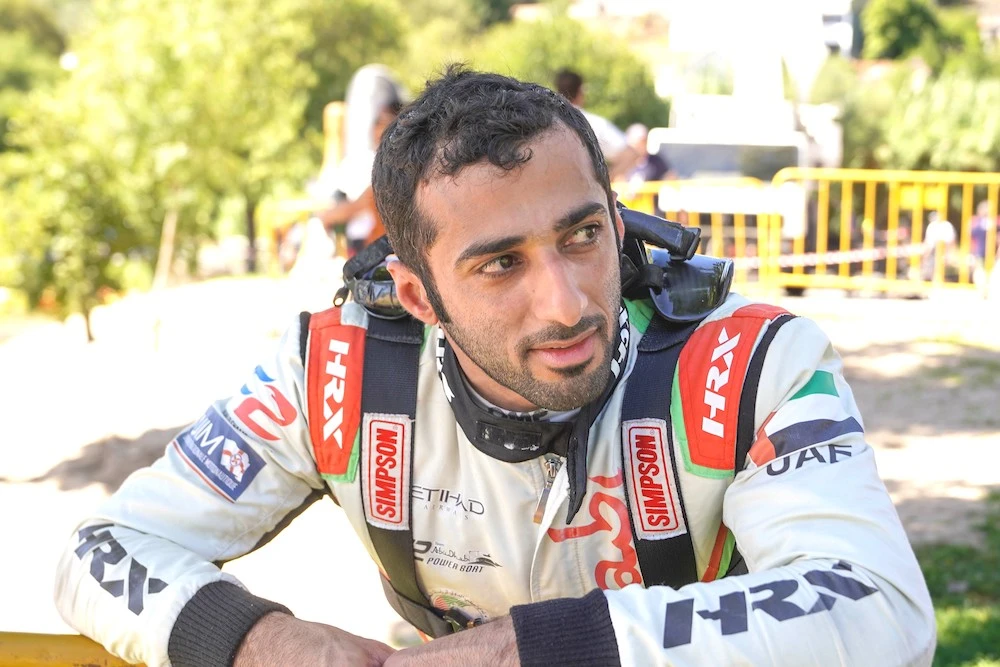 Team Abu Dhabi star underlines F2 superiority as battle for silver and bronze goes down to the wire