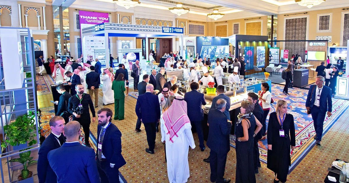 From increased calls on climate action in the tourism and hospitality sector to Dubai hosting the COP28 this winter, most of the discussions at this year’s event are expected to be centered around measures to reduce the industry’s carbon footprint. File