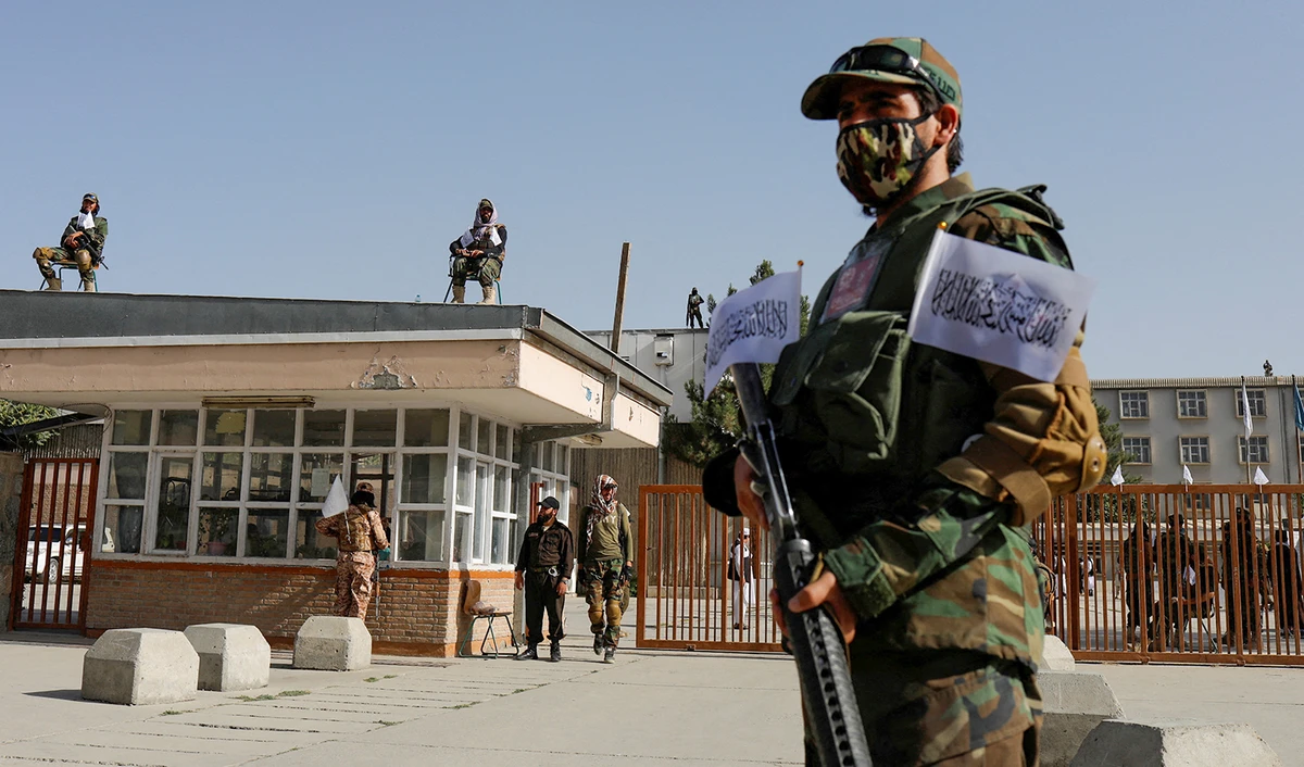 Taliban weighs using US mass surveillance plan, met with China’s Huawei