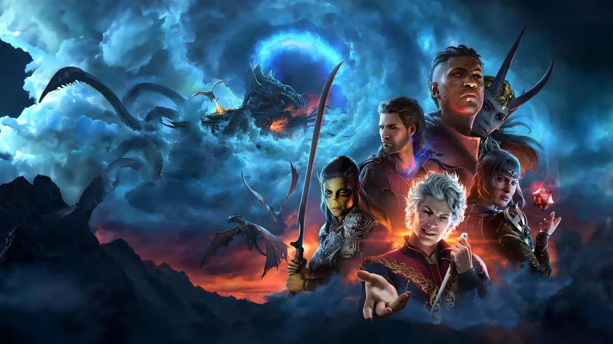 Latest incarnation of the 1998 series creates very human experience despite outrageous fantasy world. (Larian Studios)