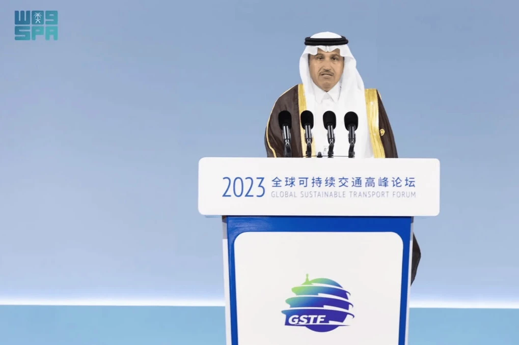 Saudi Arabia’s transport plans play crucial role in global carbon emissions battle