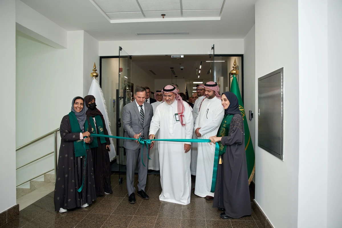 Bechtel opens new regional headquarters in Saudi Arabia