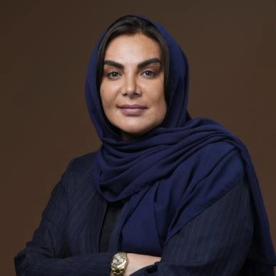 Ghada Othman AlRumayan, Group Chief Marketing and Communications Officer, Roshn