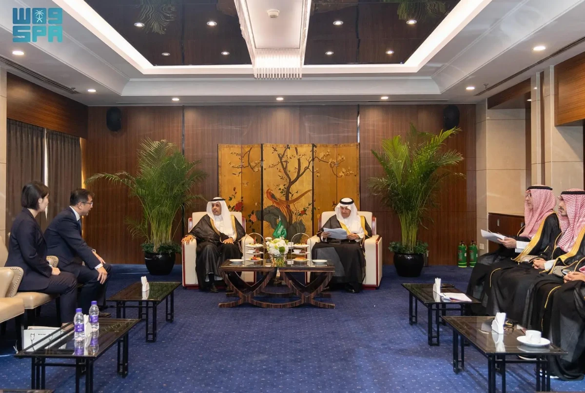 Saudi Arabia grants Chinese firms licenses to practice logistics activities