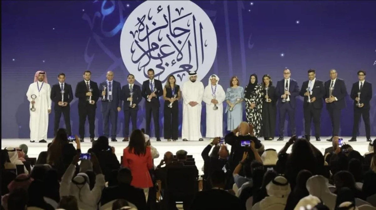 Forum attendees agreed use of AI is cost-effective. (Asharq Al-Awsat/Sourced)