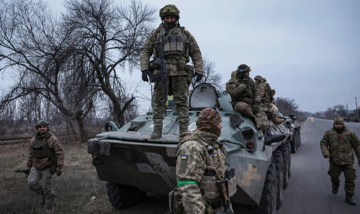 Ukrainian troops repel Russian attacks on eastern front — officials