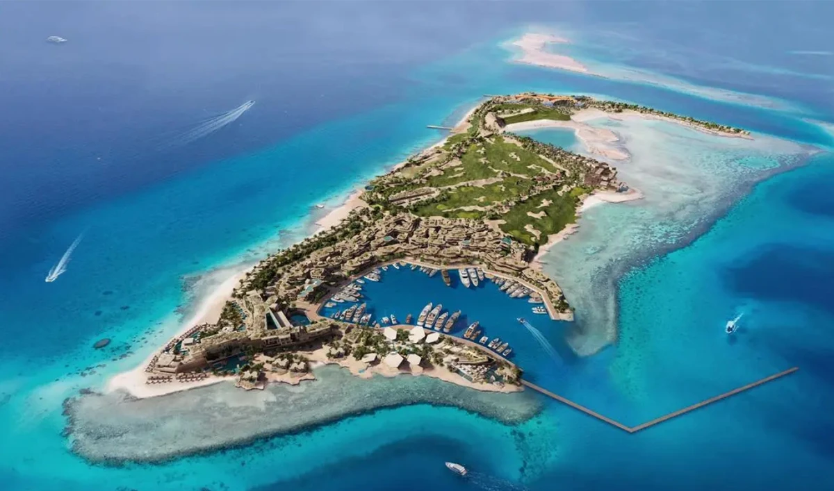 The new facility will provide yacht owners traveling to the Red Sea with access to MB92 Group’s experience in addressing the intricate repair demands of yachts and superyachts. (SPA/File)