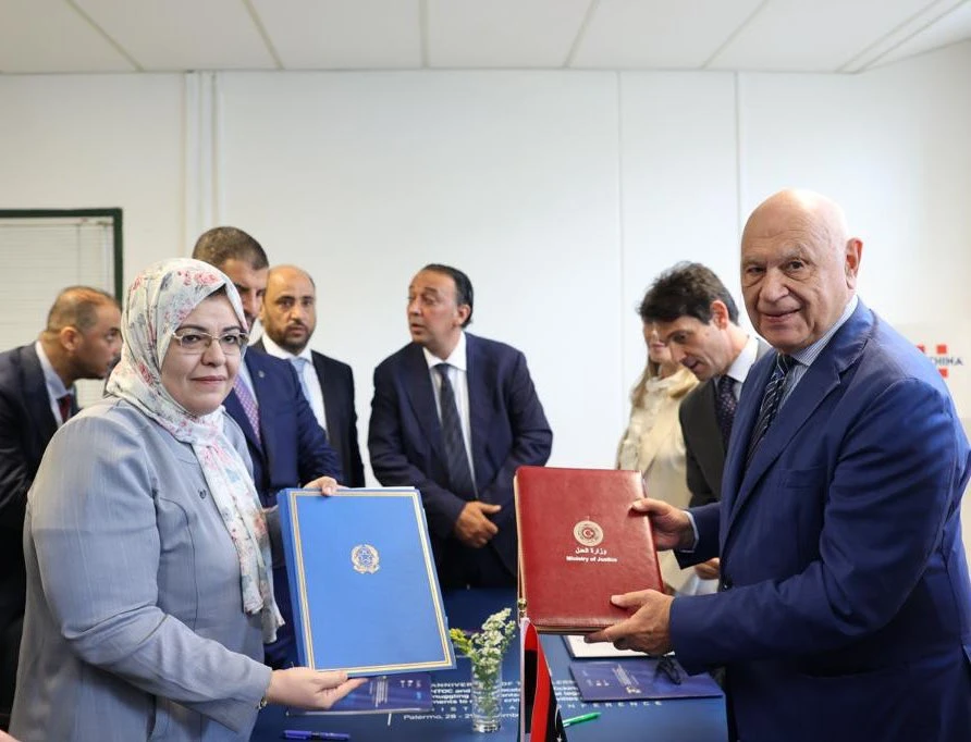 Italy on Friday signed with Libya and Algeria agreements on judicial cooperation and extradition of convicted criminals. (Supplied)