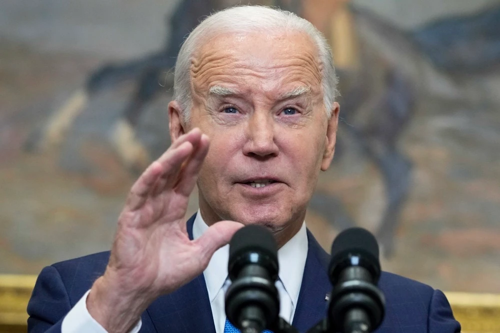 Despite calls from many in Congress, the Biden administration has been reluctant to provide these missiles to Ukraine. (AP)