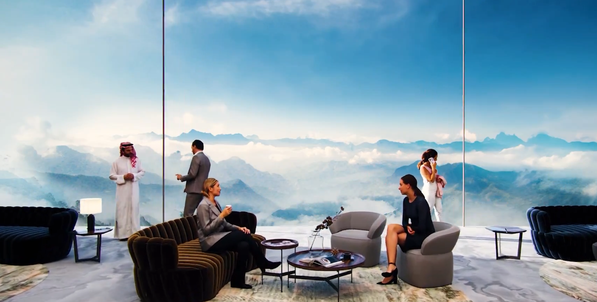 Souda Peaks adds soaring value to Saudi Arabia’s tourism industry