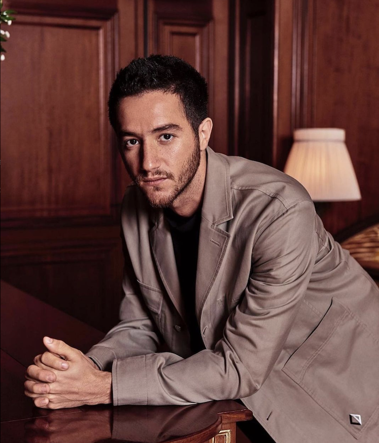 Ahmed Malek