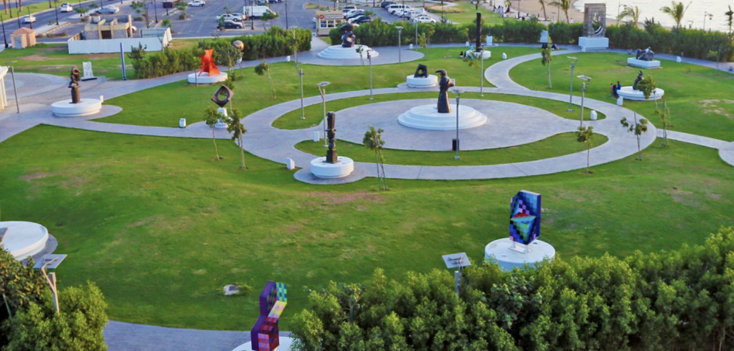 Jeddah Sculptures Museum