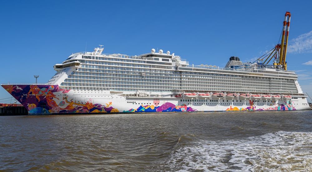 PIF-owned Cruise Saudi sets sail with tech investment in AROYA Cruises