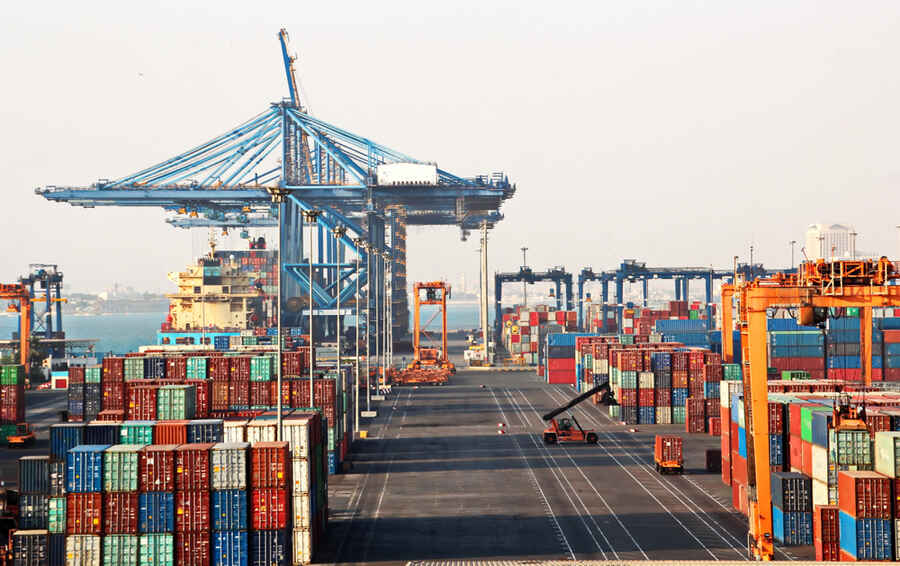 The uptick reflects Mawani’s commitment to strengthening the competitive capabilities of Saudi ports on the global stage, bolstering the maritime transport sector, enhancing networks, and refining logistics services. File