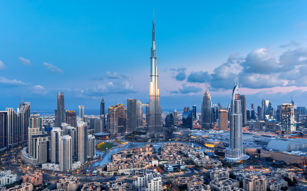 According to a report, confidence in the UAE market peaked at its highest levels since March 2020. Shutterstock.