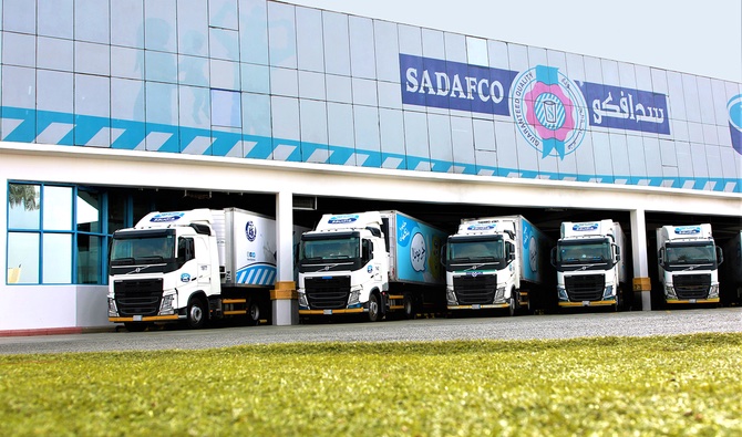The proposed project will be executed in several phases. In the initial phase, an analysis will be conducted to assess the current carbon emissions generated by SADAFCO’s vehicle fleet. Photo/Supplied