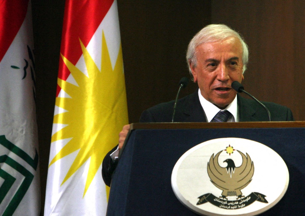 Campaigners raise alarm after former Kurdish oil minister sues journalists
