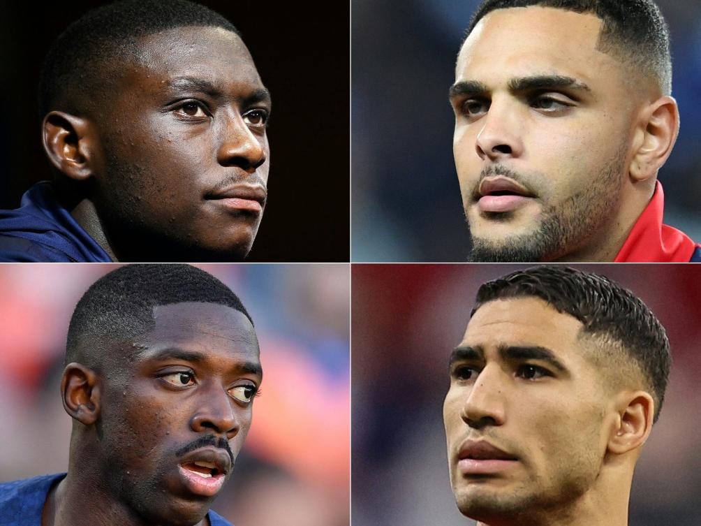 Four PSG players given suspended bans for anti-Marseille chants