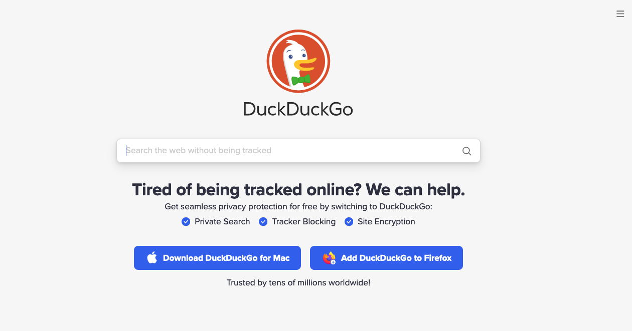 DuckDuckGo CEO says Google’s billions got in the way of a deal with Apple