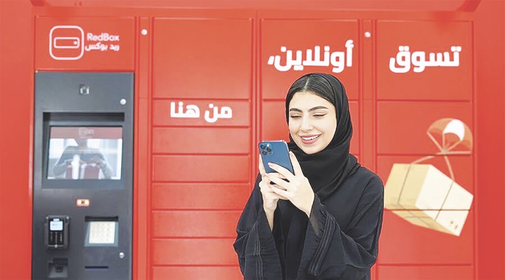 Launched in 2019 by Thamer Altuwaiyan and Zun Phan, RedBox has expanded its footprint across more than 50 Saudi cities. (Supplied)