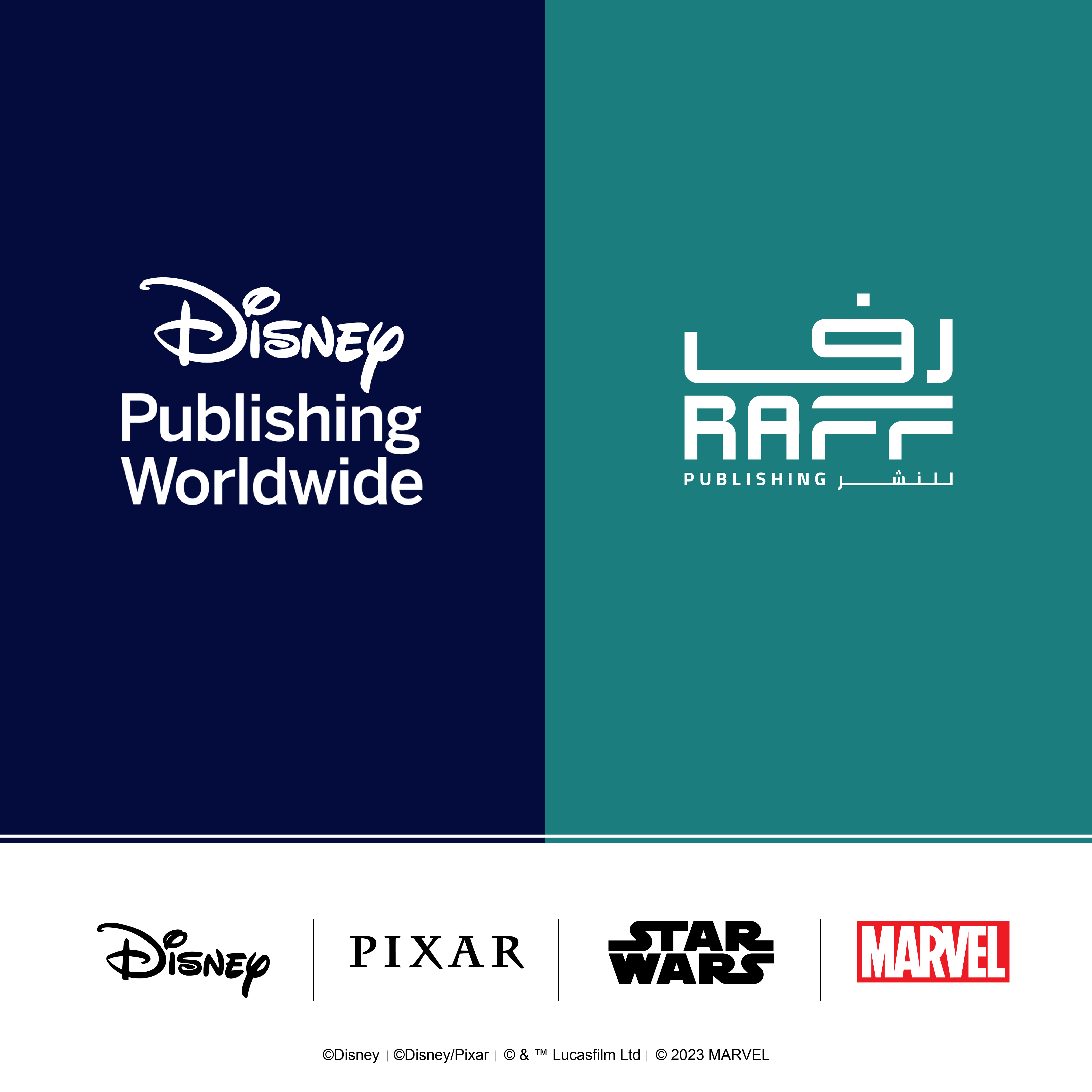 Raff Publishing announces license agreement with Disney
