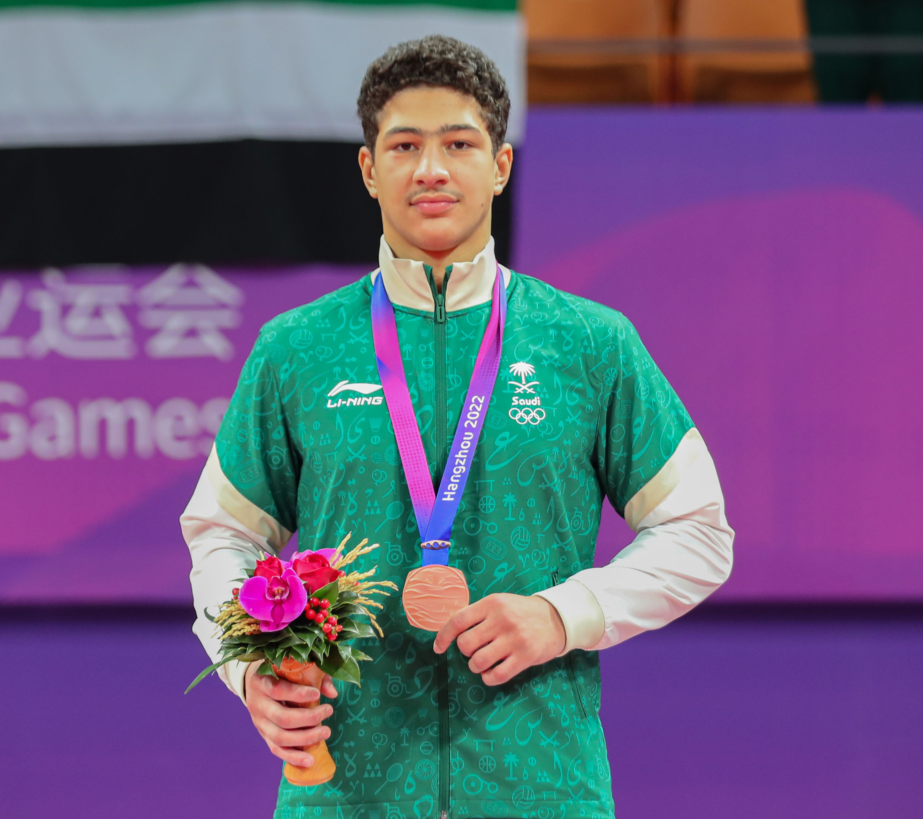 Saudi Arabia’s medal tally upped to 10 in Asian Games